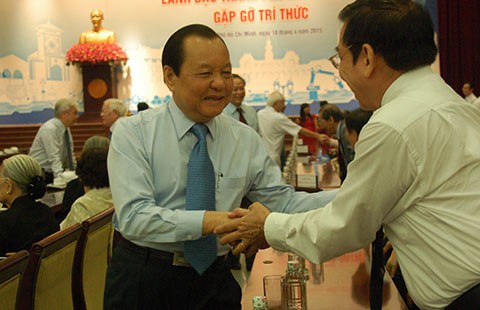 Đội ngũ trí thức góp sức giúp TP.HCM giữ vị thế đầu tàu