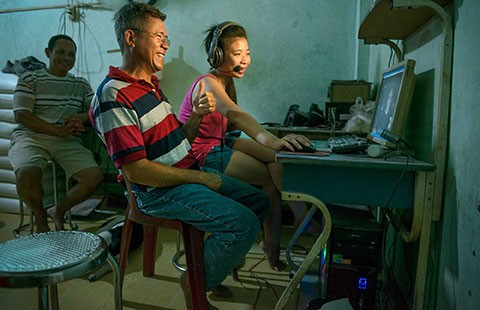 40 năm và những con lai bên lề cuộc chiến