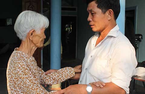 Trở về sau 46 năm vụ thảm sát