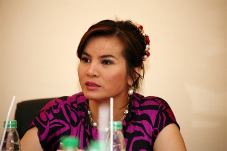 Xác minh tin nhắn đe dọa bà Đoàn Thị Kim Hồng