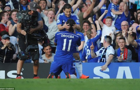 Premier League: Ai cản nổi Chelsea?