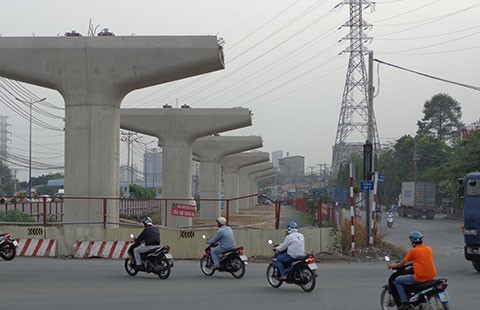 Xây metro: Nhà bị lún có thể được bồi thường tới 5 tỉ đồng