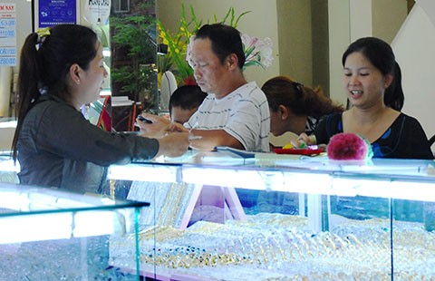 Chênh lệch 2% là xuất hiện vàng lậu