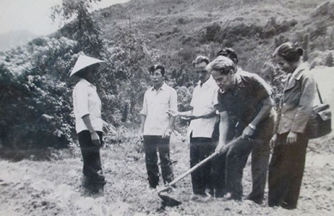 Vĩnh biệt người ‘cởi trói’ cho nông dân