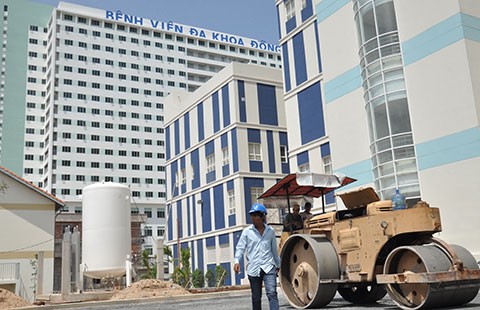 Đồng Nai có ‘bệnh viện không xếp hàng’