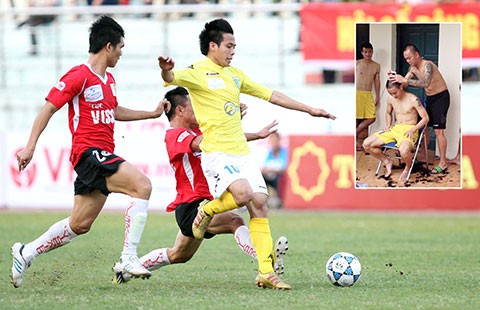 V-League sau vòng 10: Hà Nội T&T lâm nguy