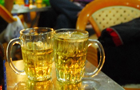 Quốc hội phải mạnh tay với nạn rượu bia