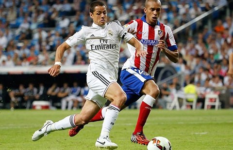 Tứ kết lượt về Champions League: Real trong rủi có may
