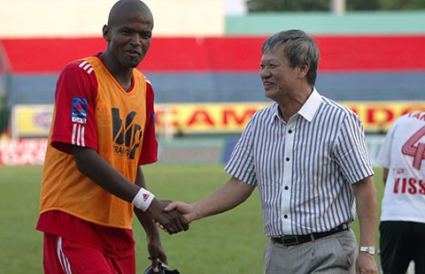 Ông Hải về vườn