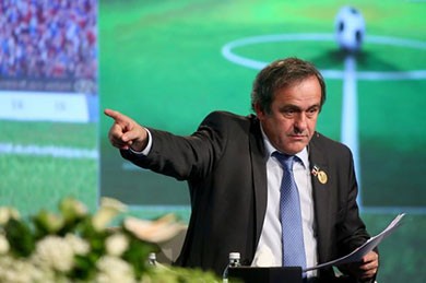 Qatar ‘mua’ World Cup 26 tỉ USD