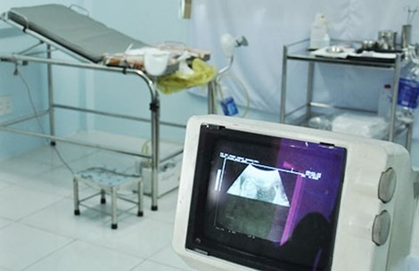 Điểm phá thai ‘chui’ bị phạt 95 triệu đồng
