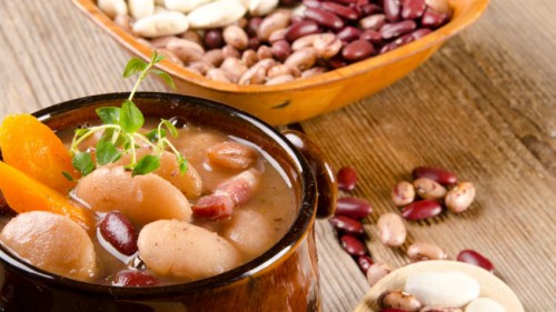 Ăn đậu để thon thả và khỏe mạnh