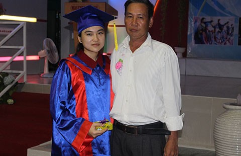 Tri ân công lao vô bờ bến của ba