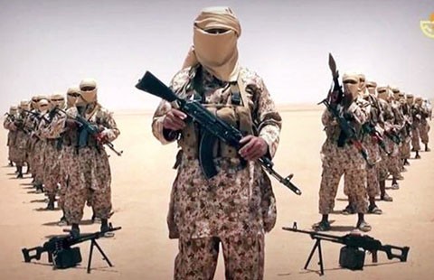 Nhà nước Hồi giáo tuyên bố hoạt động ở Yemen