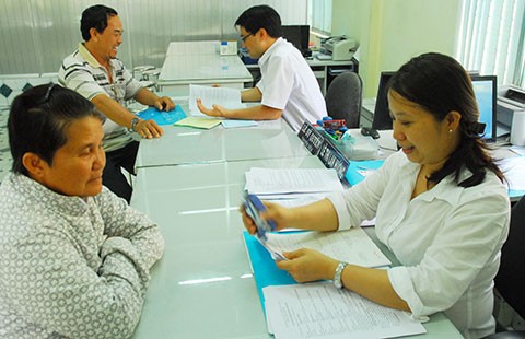 Ngành tư pháp TP.HCM: Đột phá phục vụ dân