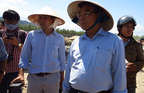 Cục phóng xạ bị mất là vô hại?