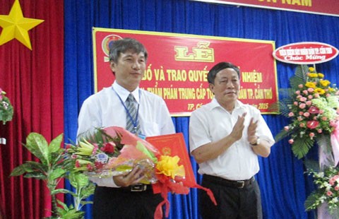 Đề nghị thành lập tòa án cấp cao tại Cần Thơ