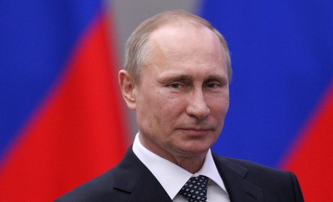Ukraine cấm vận Tổng thống Nga Putin