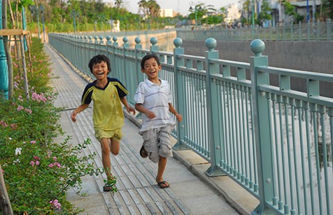 Ròng rã 14 năm, mong đến một ngày