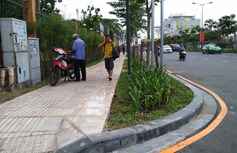 Cửa ngõ sân bay Tân Sơn Nhất khang trang hơn