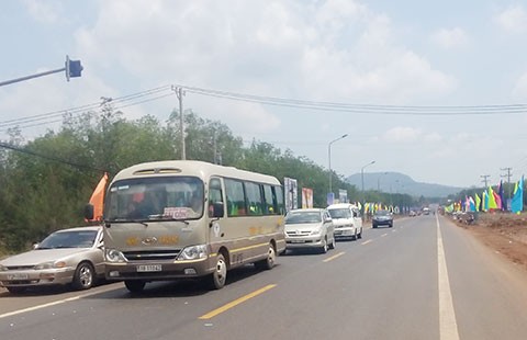 TP.HCM đi Đà Lạt chỉ còn năm giờ