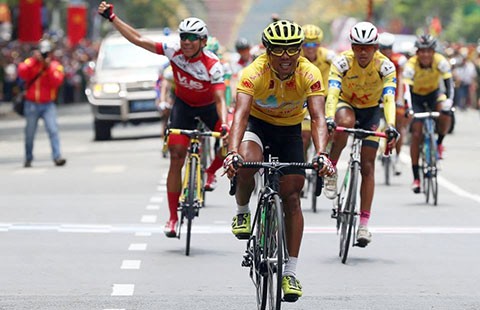 Nguyễn Trường Tài trở lại sau cú sốc doping
