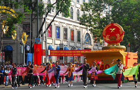 Sức mạnh khối đại đoàn kết toàn dân tộc