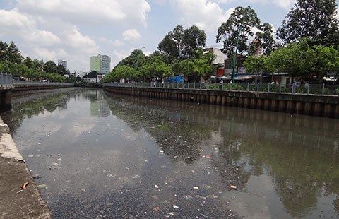 Chi hàng ngàn tỉ đồng cứu nguồn nước ở Sài Gòn