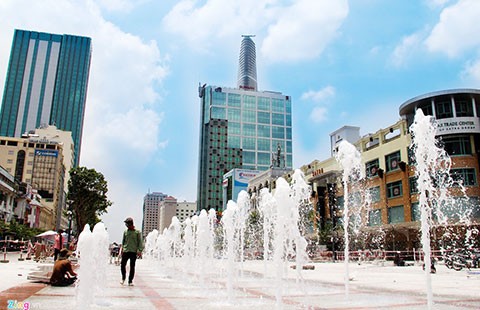 Phố đi bộ Nguyễn Huệ: Lắp camera theo dõi tội phạm