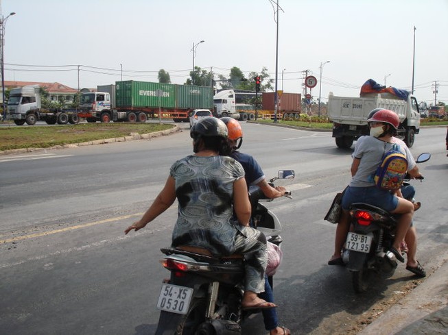 Thêm phương án vốn xây nút giao Mỹ Thủy