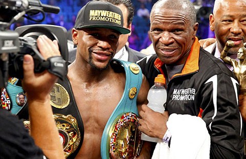 Phụ tử Mayweather: Từ hận thù đến chiến thắng