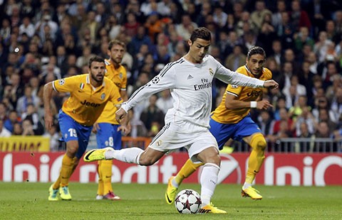 Juventus - Real Madrid: Ancelotti muốn chia điểm