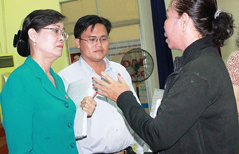 Dự án sân bay Long Thành: Cử tri đề nghị QH cân nhắc kỹ