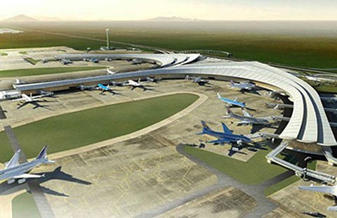 Cử tri Tân Bình, TP.HCM: 'Chưa nên vội xây sân bay Long Thành'