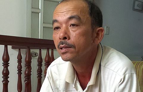Ông Trương Bá Nhàn yêu cầu sớm được bồi thường oan