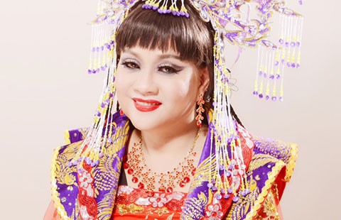 Nghệ sĩ Lý Bạch Huệ tri ân cuộc đời
