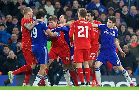 Chelsea – Liverpool: Mourinho phá đám