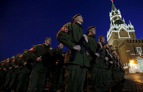 ‘Cuộc chia tay’ giữa Moscow và phương Tây