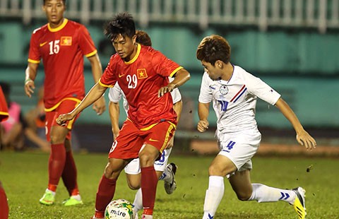 U-23 Việt Nam - U-23 Hàn Quốc: Khách hứa chơi thật