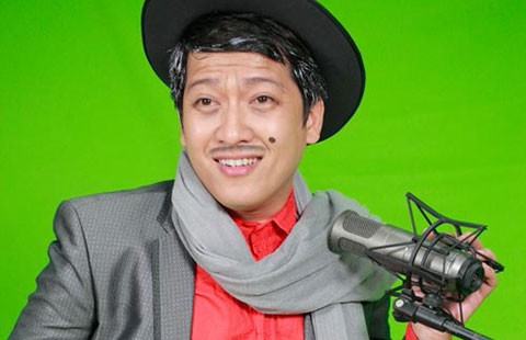 Trường Giang làm MC cho Cẩm Ly