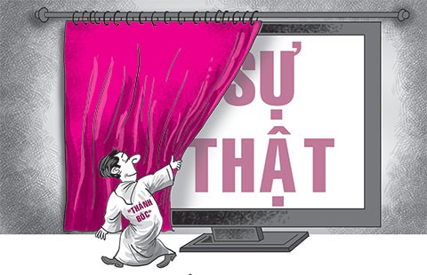 Thời của những ‘thánh bóc’