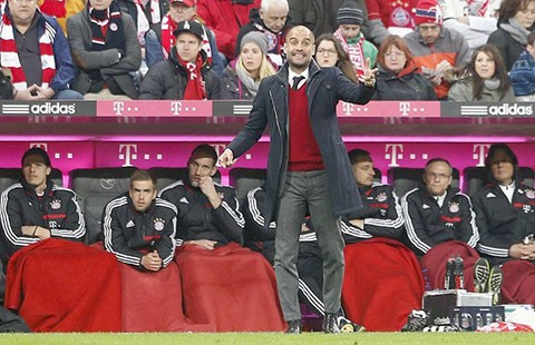 Bayern Munich – Barcelona: Nốt nhạc cuối của Pep Guardiola