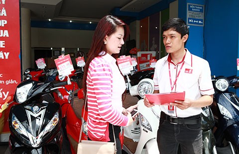 Cho vay tiêu dùng phải tách khỏi NH bằng CTTC