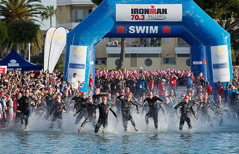 Người nổi tiếng tham gia chinh phục thử thách Ironman 70.3 Việt Nam