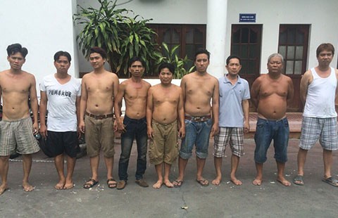 Chân dung ‘Cu đĩ’, trùm cờ bạc Sở Thùng