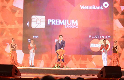 VietinBank Premium Banking: Tiêu chuẩn hoàn hảo cho dịch vụ khách hàng ưu tiên