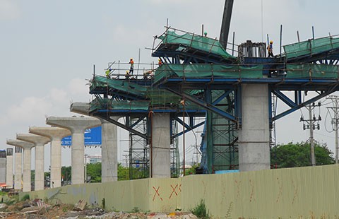 Xây metro: Cần tầm nhìn rộng hơn!