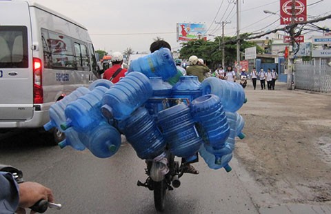 Quá xem thường luật giao thông