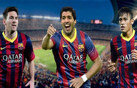 Champions League: Barcelona và cơ hội lớn ở Berlin