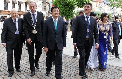 Tình cảm nhân dân Việt Nam-Czech là nền tảng quan hệ hai nước